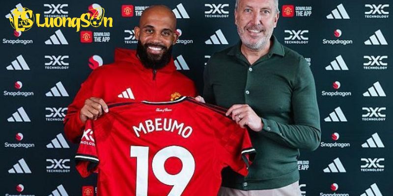 Bryan Mbeumo từ hoài nghi đến được công nhận